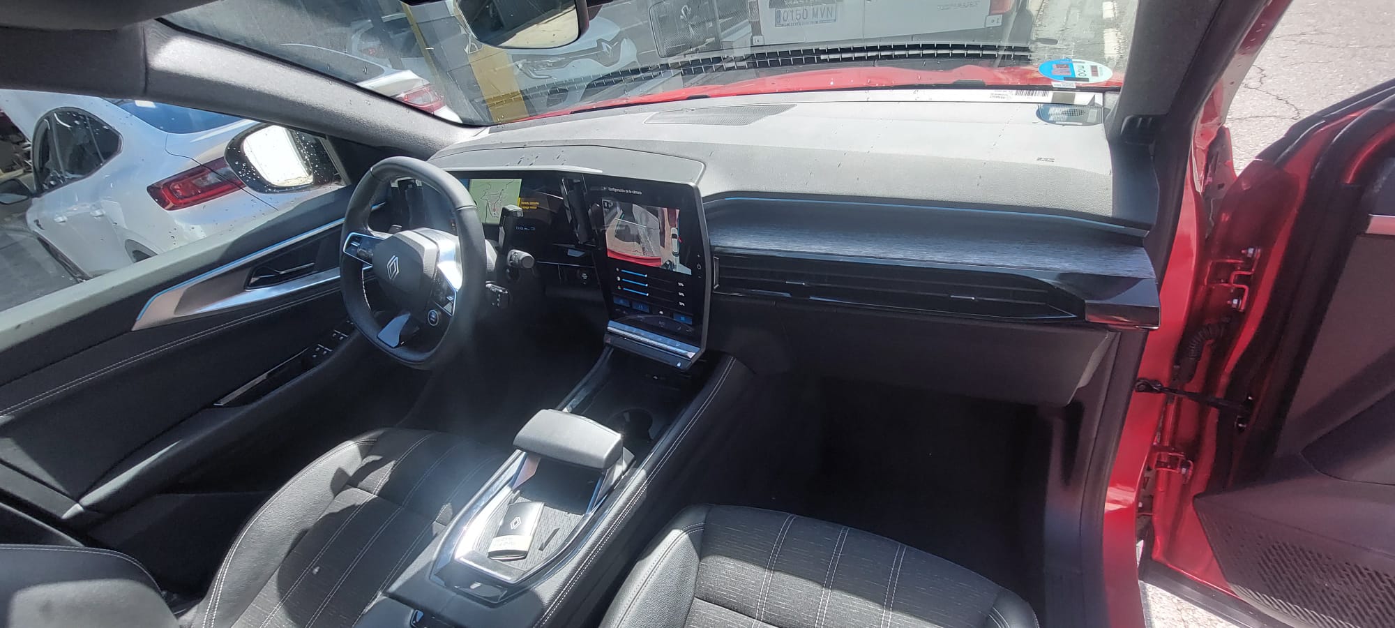 Renault Austral 200CV HYBR miniatura 9